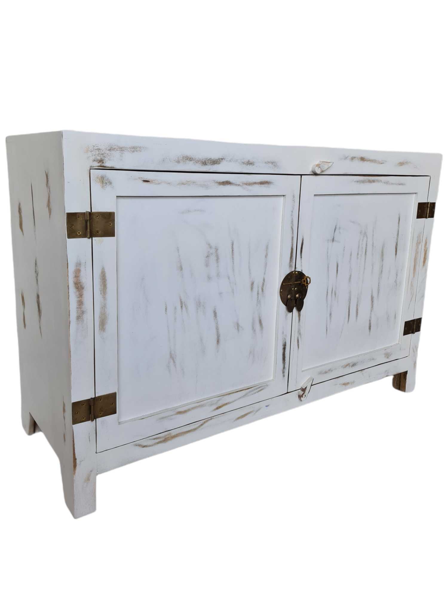 TWO DOOR ORIENTAL SIDEBOARD