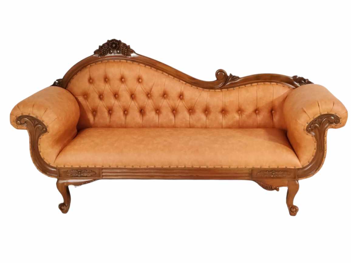 Bennett French Chaise