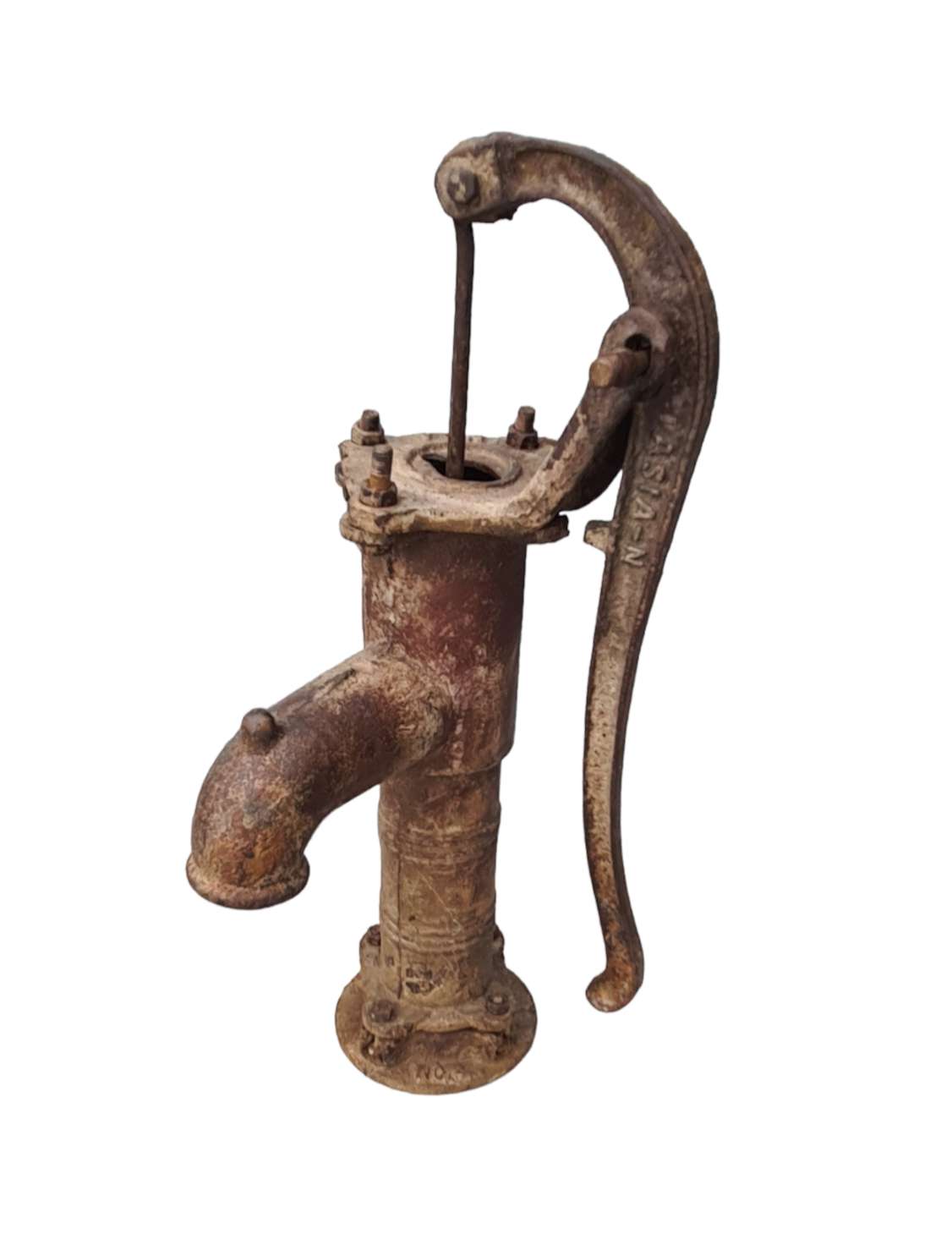 Vintage Cast iron water Pump