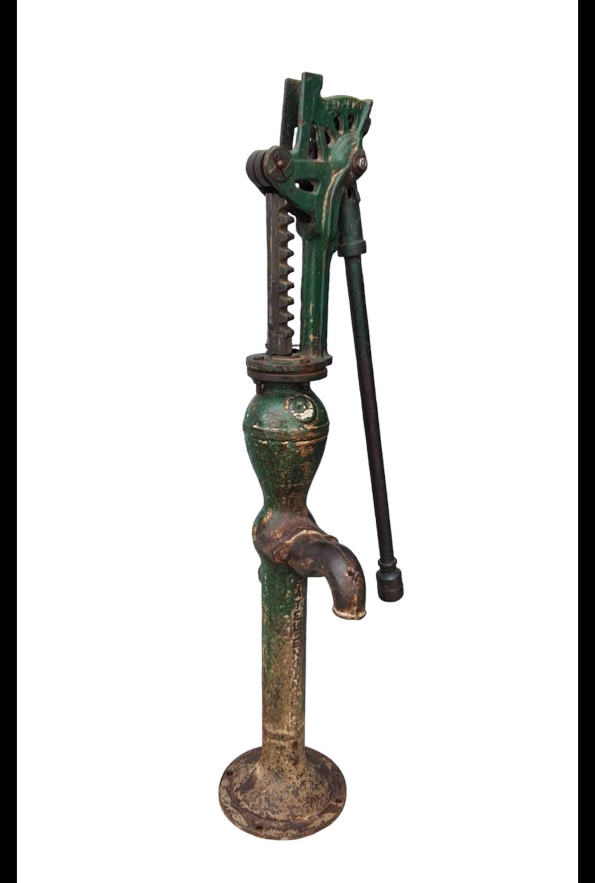 Large Vintage Water Pump