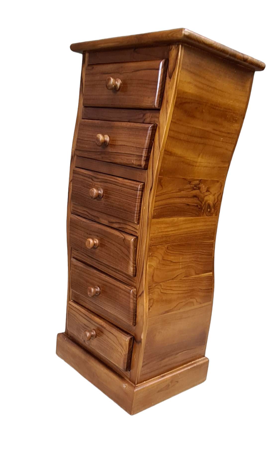 6 Drawer ART Deco Chest