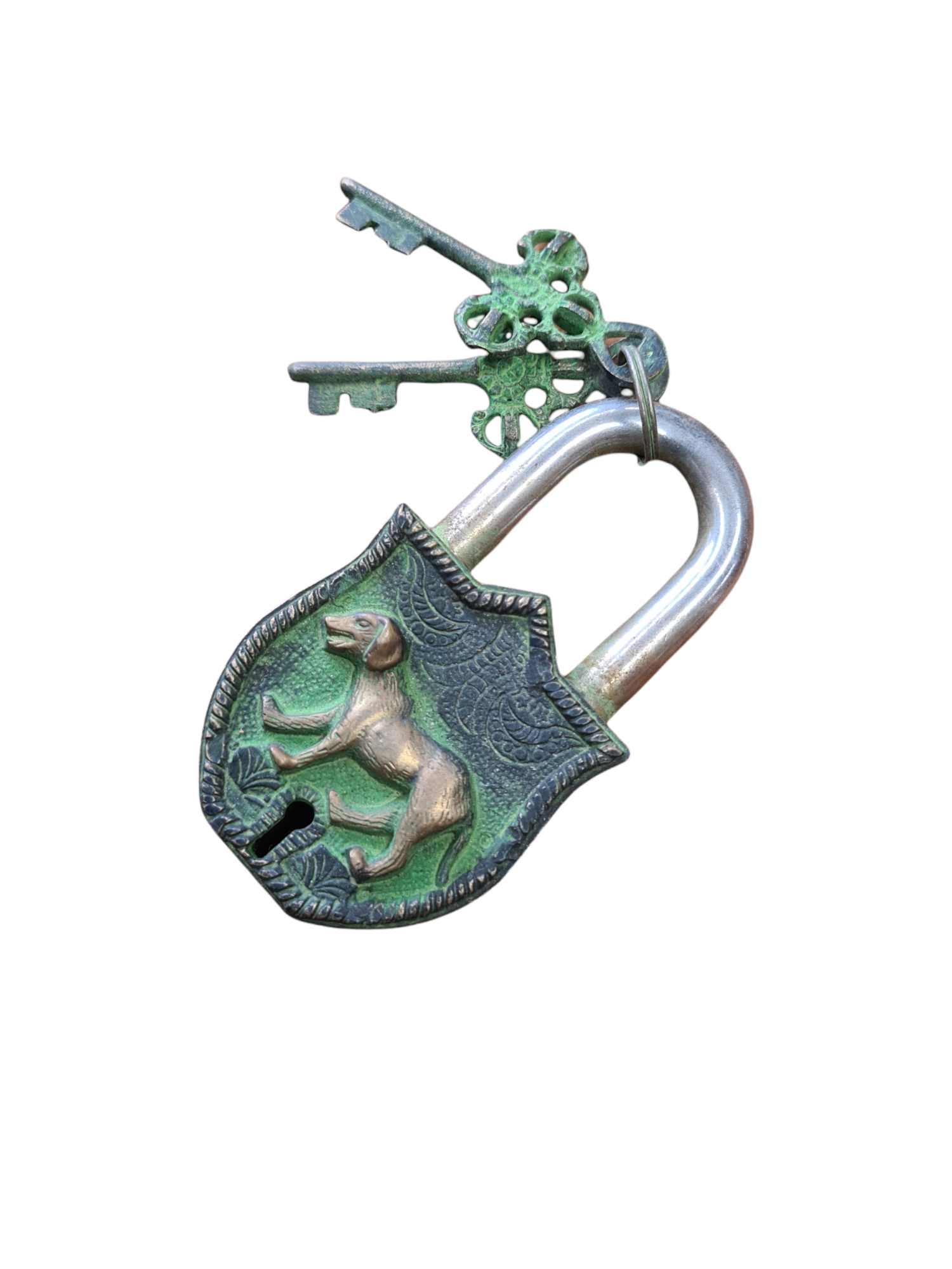 BRASS PADLCOKS