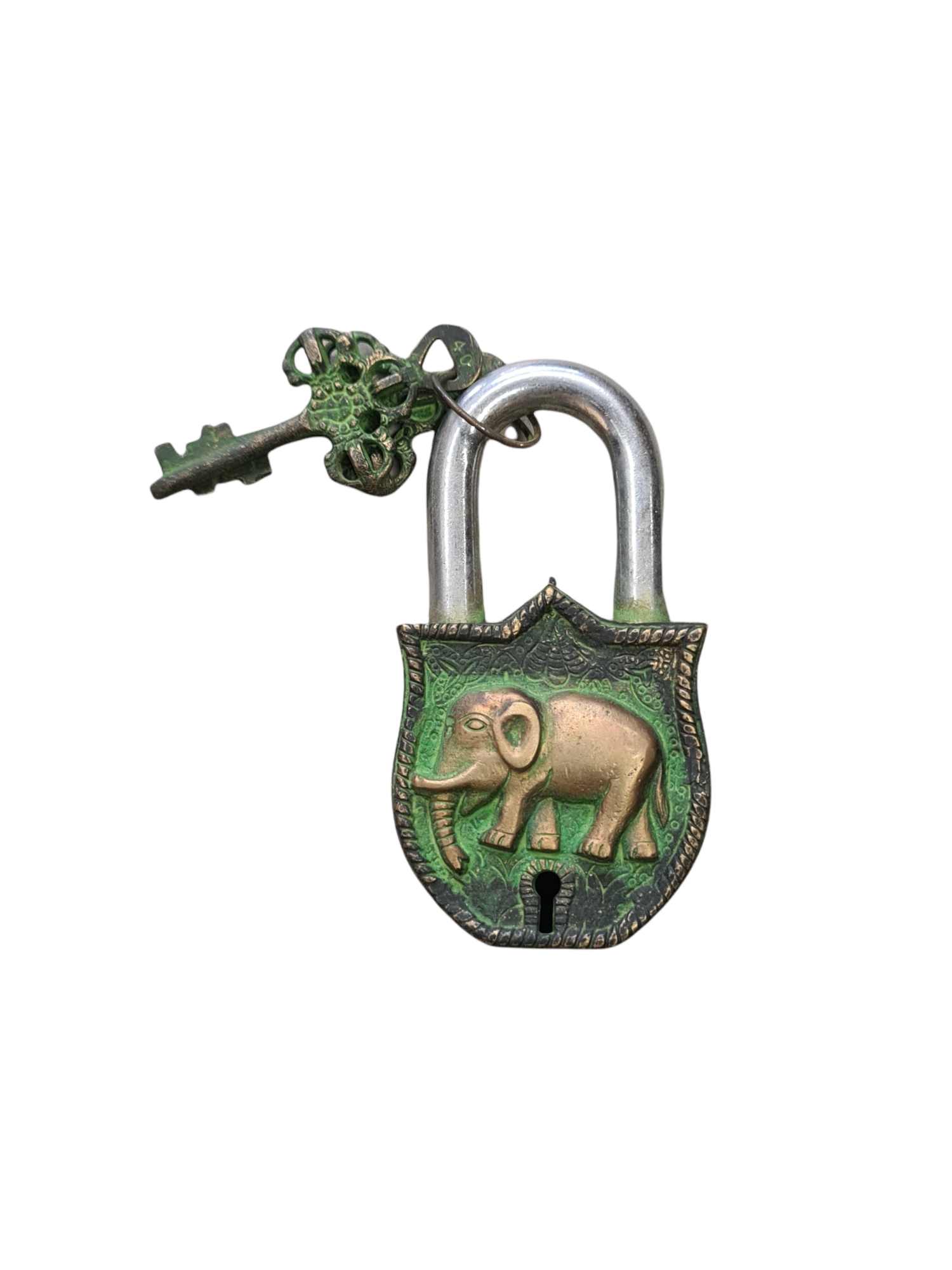 BRASS PADLCOKS