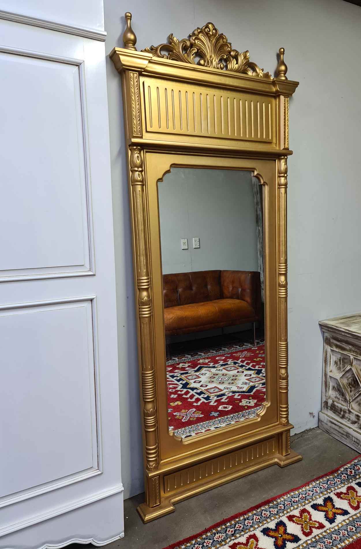 Albertina Dutch Regency Mirror