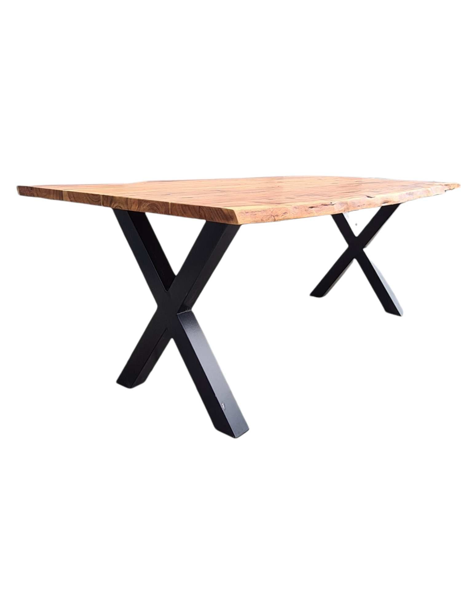 SEATTLE INDUSTRIAL DINING TABLE