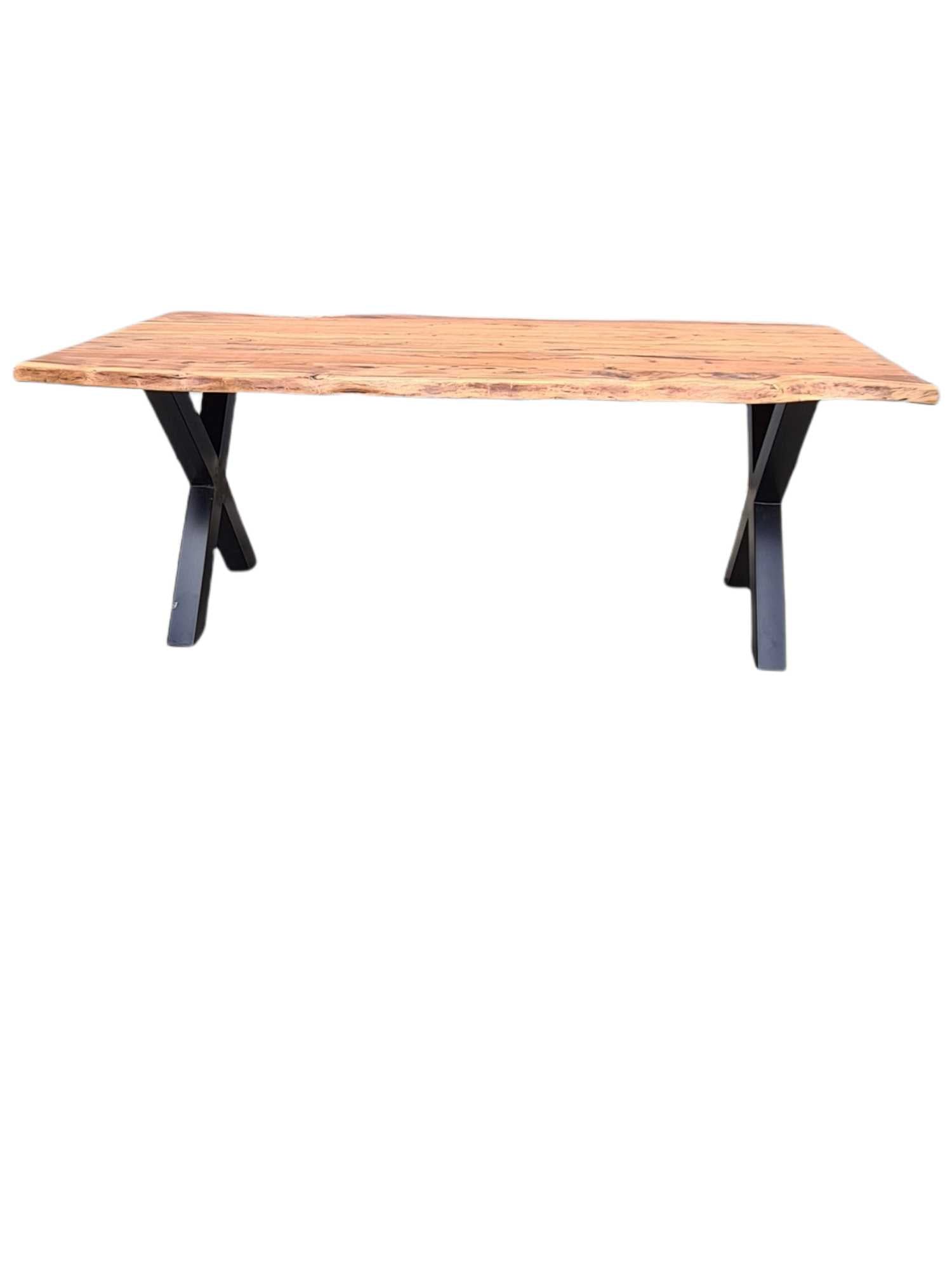 SEATTLE INDUSTRIAL DINING TABLE