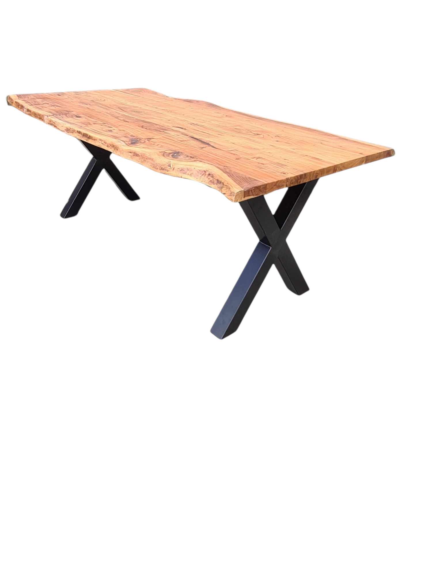 SEATTLE INDUSTRIAL DINING TABLE