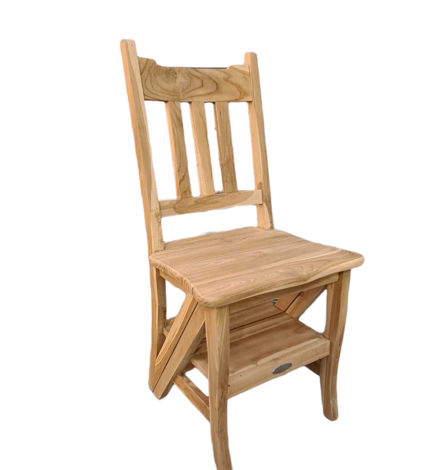 LIBRARY LADDER CHAIR