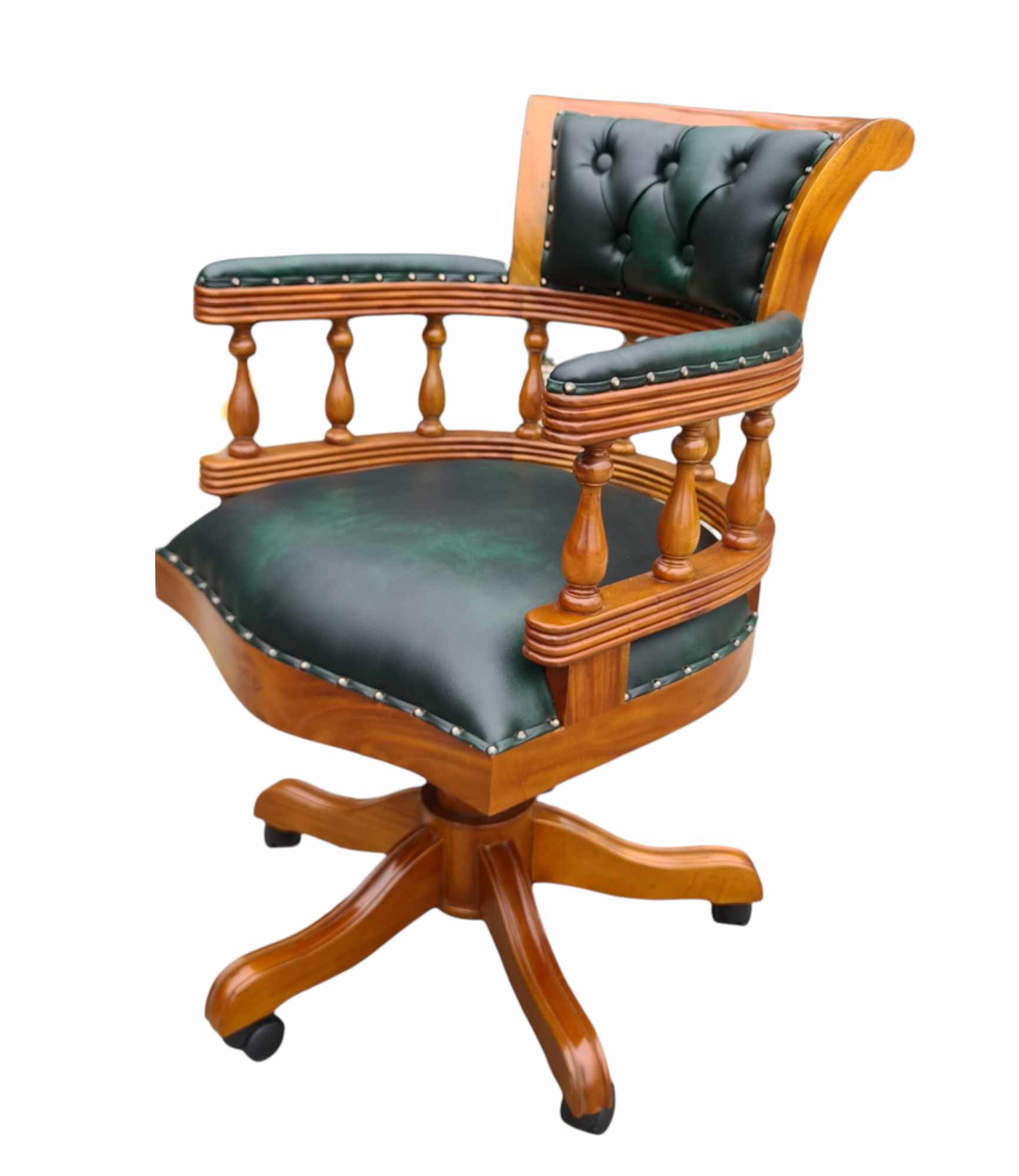 EXECUTIVE VICTORIAN OFFICE CHAIR