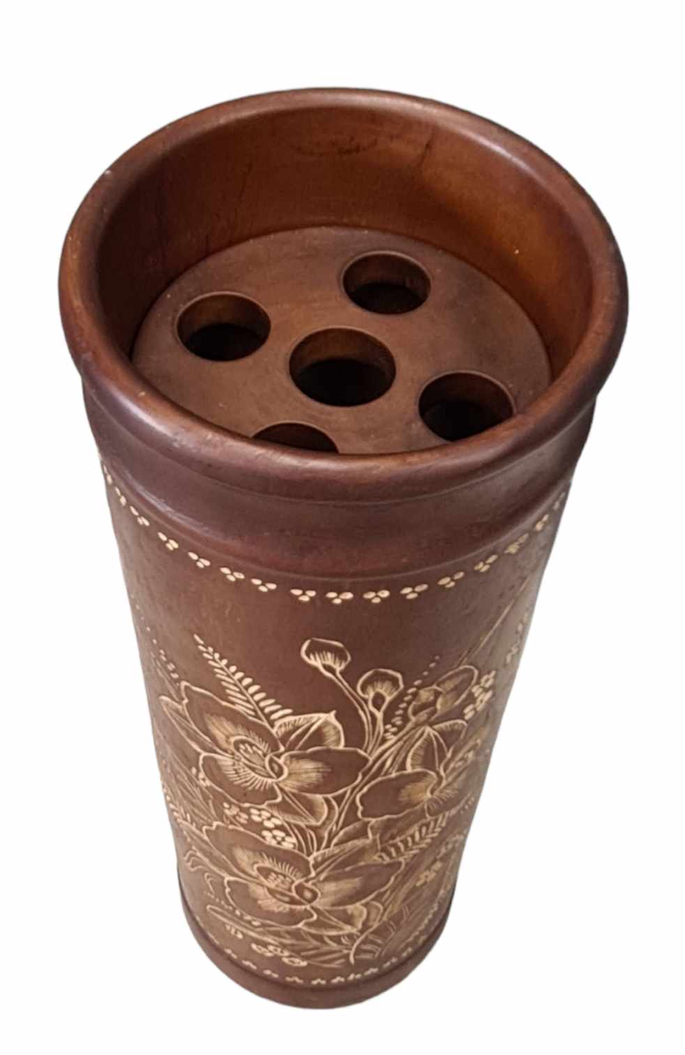 WALKING STICK HOLDER