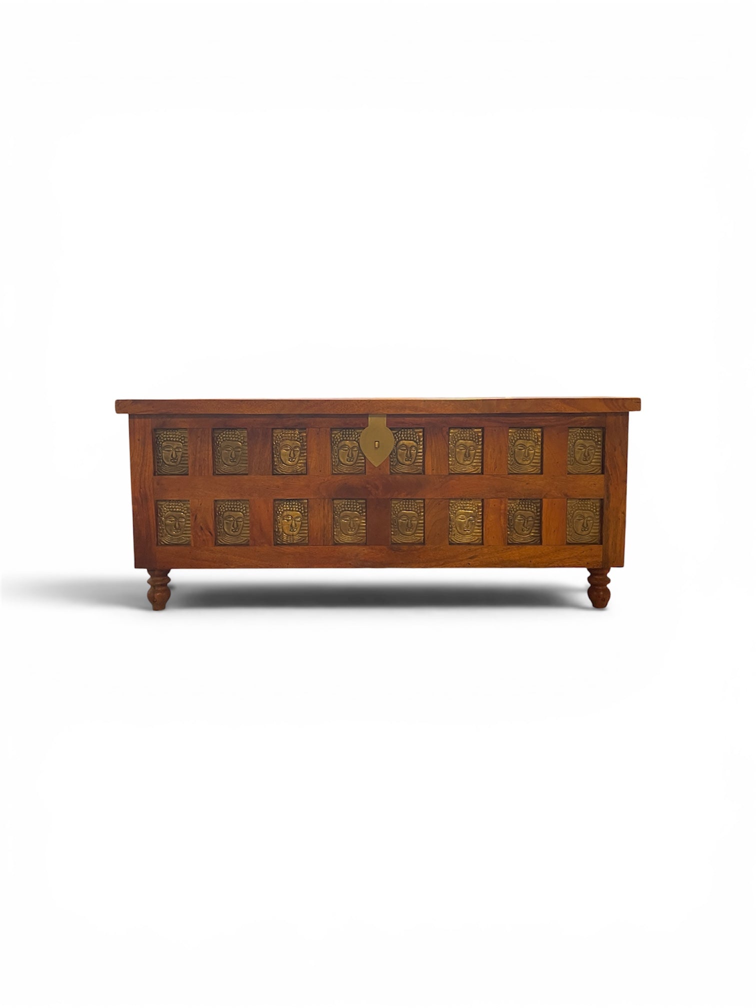 Buddha Fitted Indian Trunk