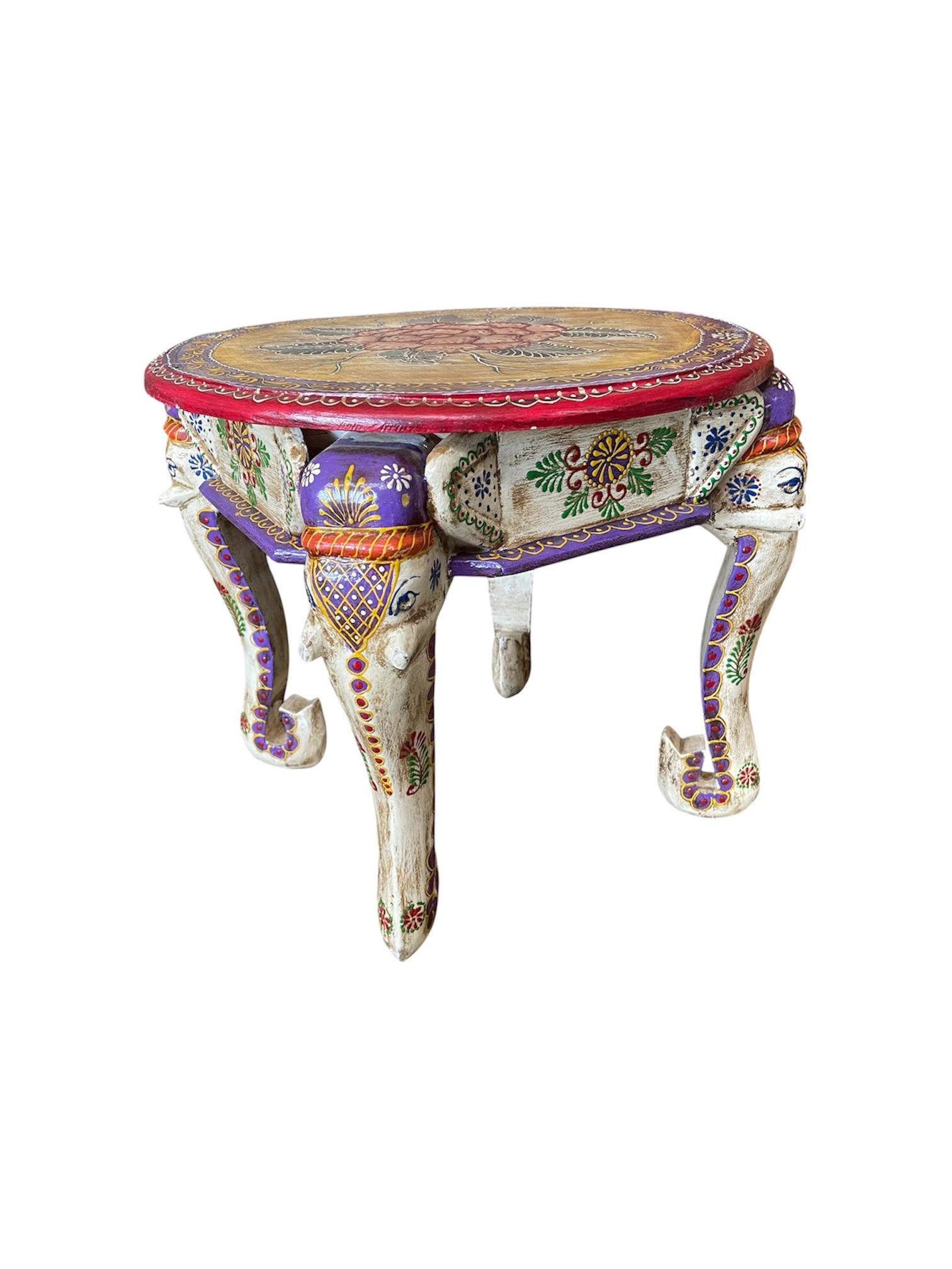 INDIAN ELEPHANT TABLE