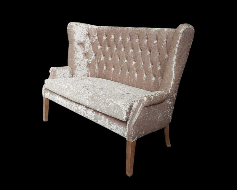 TOMRICH WING BACK FRENCH SOFA