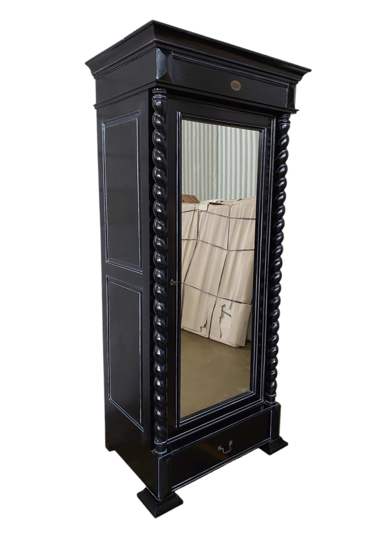 VENT FRENCH ARMOIRE