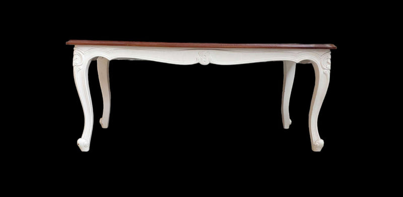 FRENCH COUNTRY COFFEE TABLE