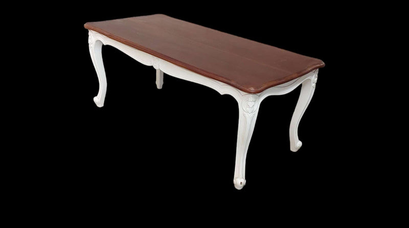 FRENCH COUNTRY COFFEE TABLE