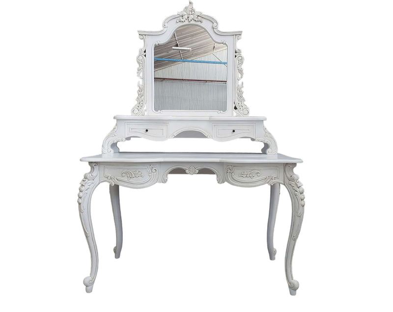 French Vanity Dressing Table
