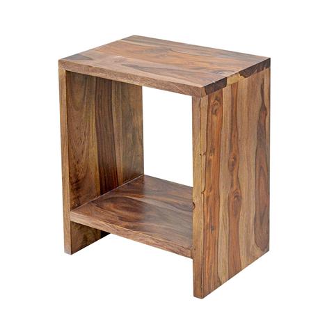 BENNINGTON OPEN SIDE TABLE