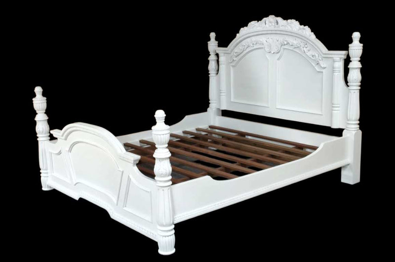 SATURN FRENCH BED