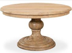 CHICAGO ROUND DINING TABLE