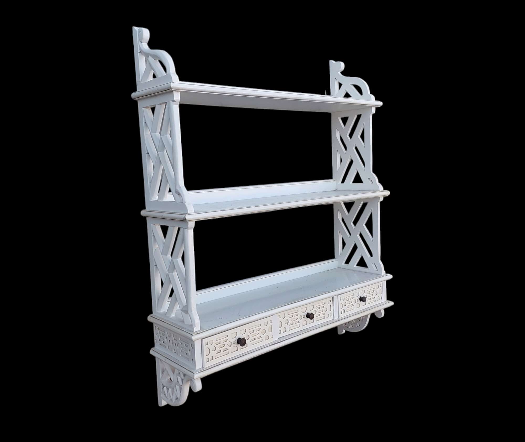 Nova  FRENCH WALL SHELF