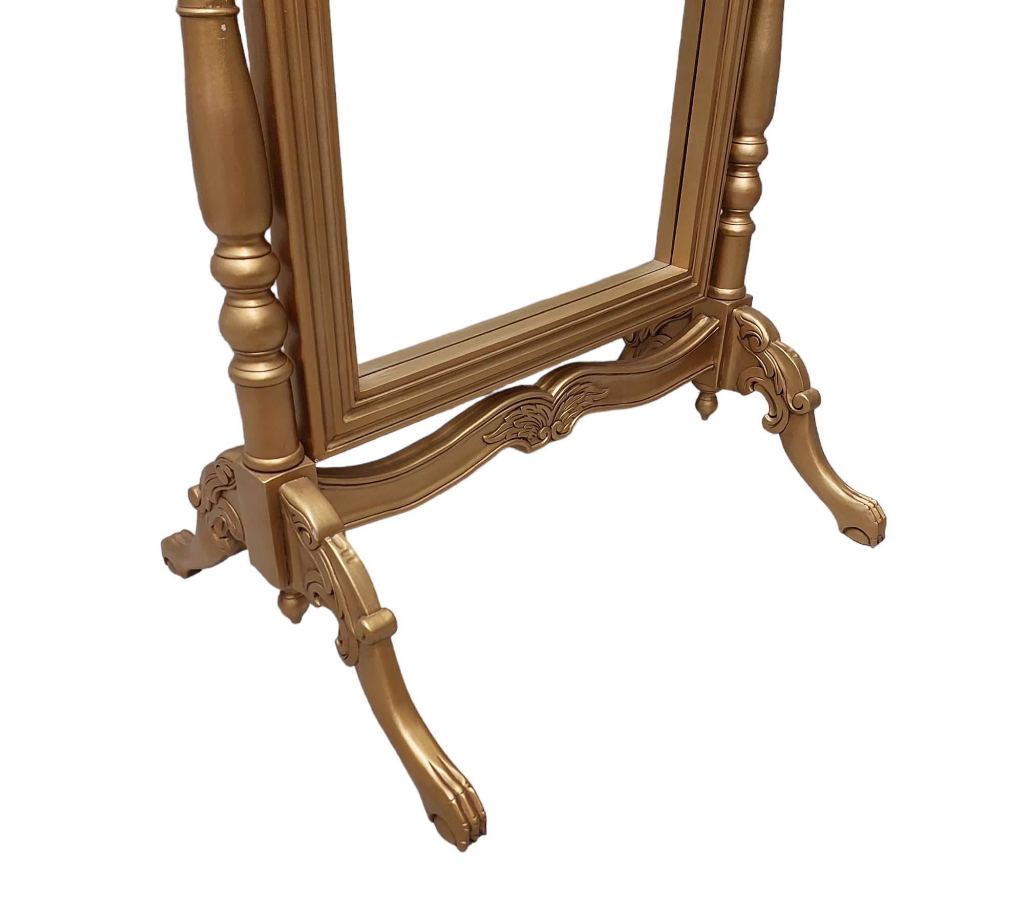 Hermer French Cheval Mirror