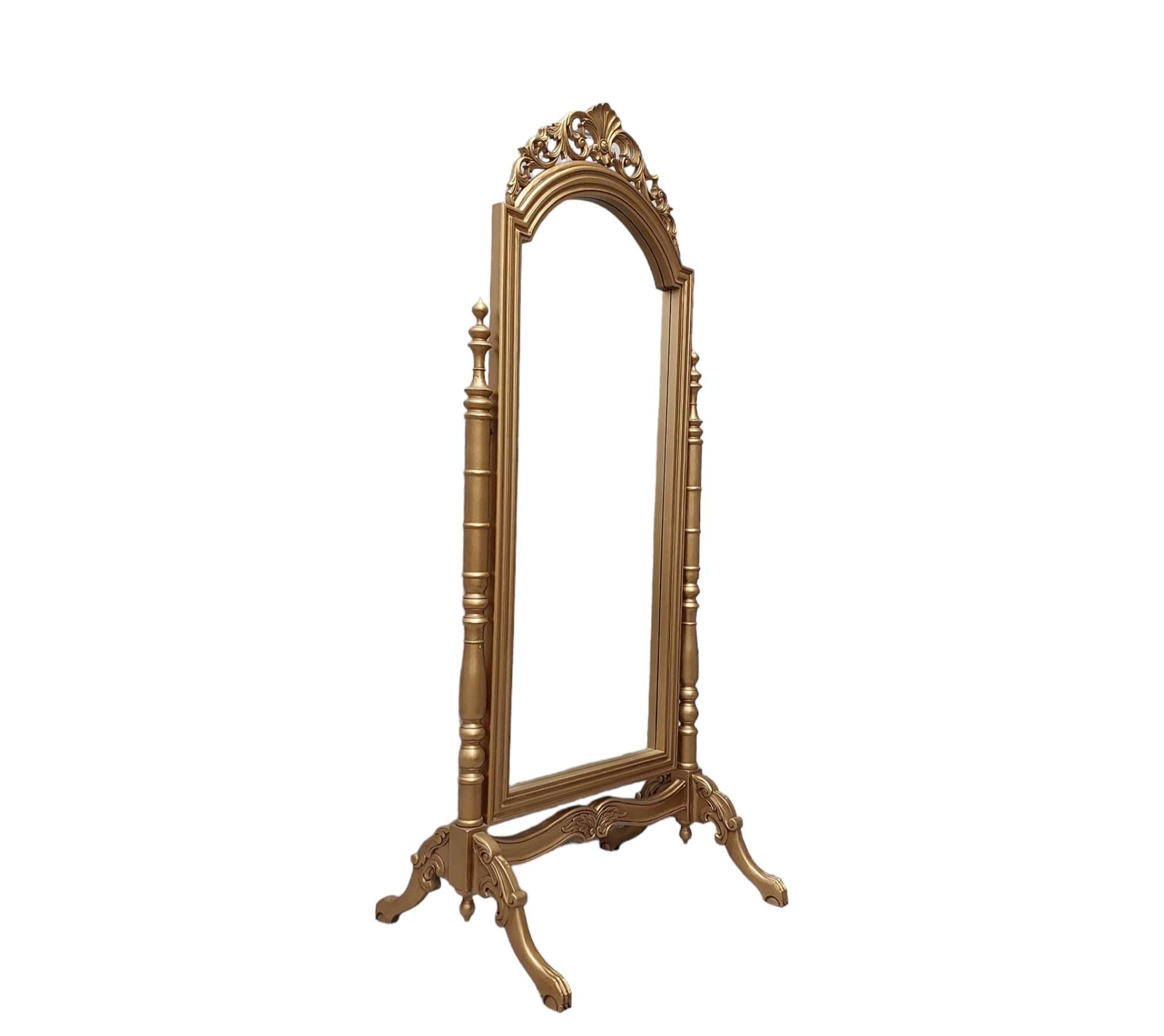 Hermer French Cheval Mirror