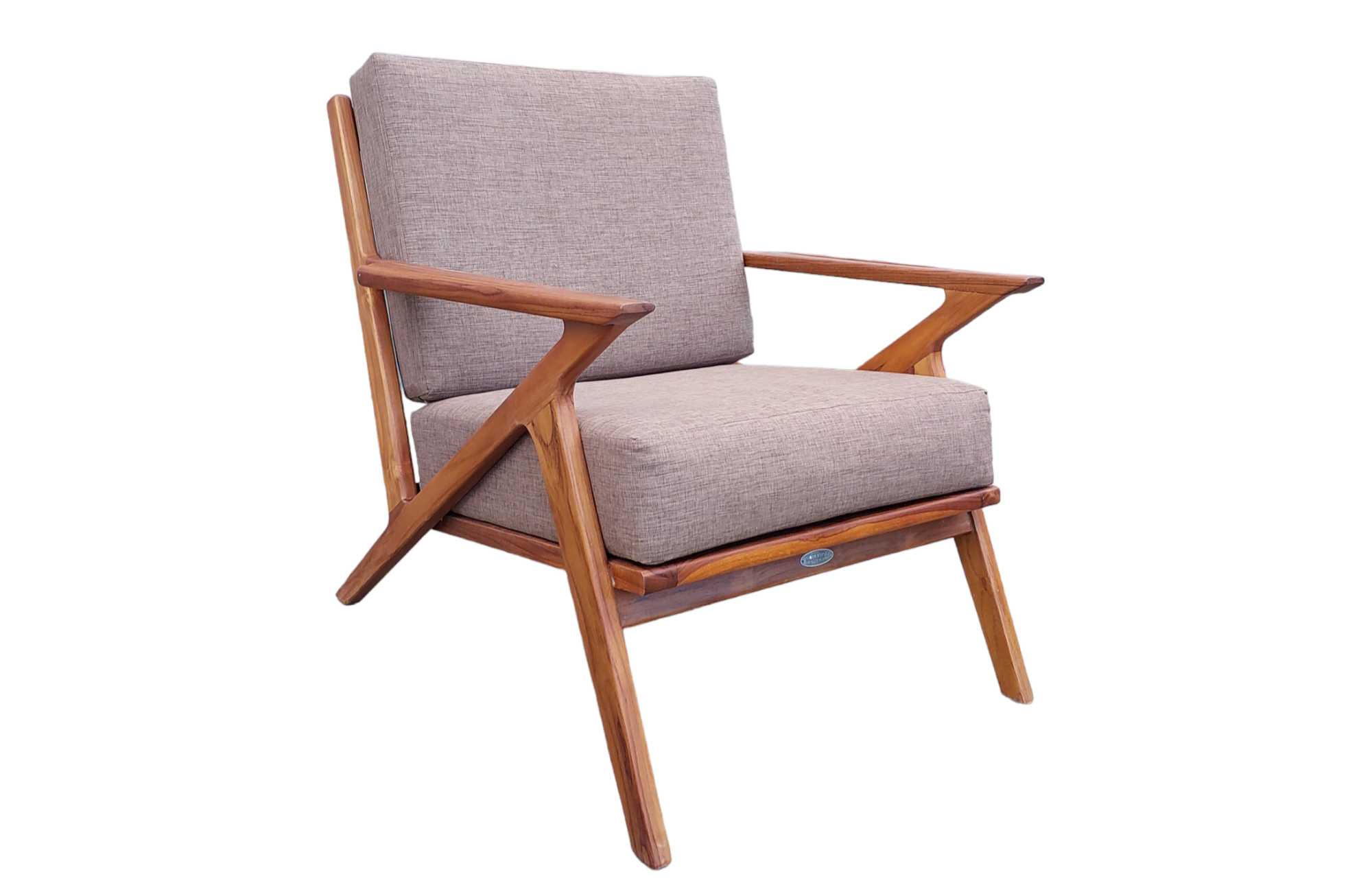 JARAN MID CENTURY ARMCHAIR