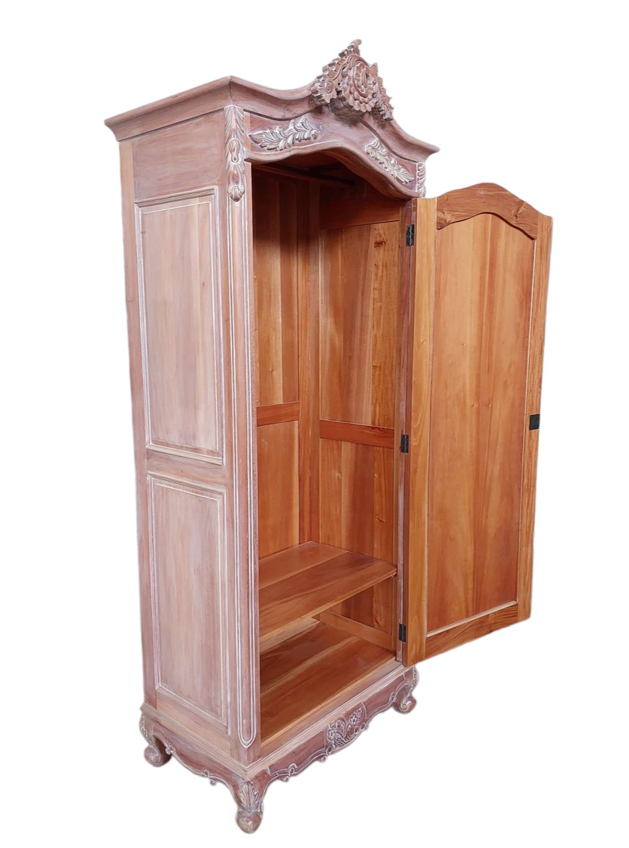Venice  French Mirror door Armoire