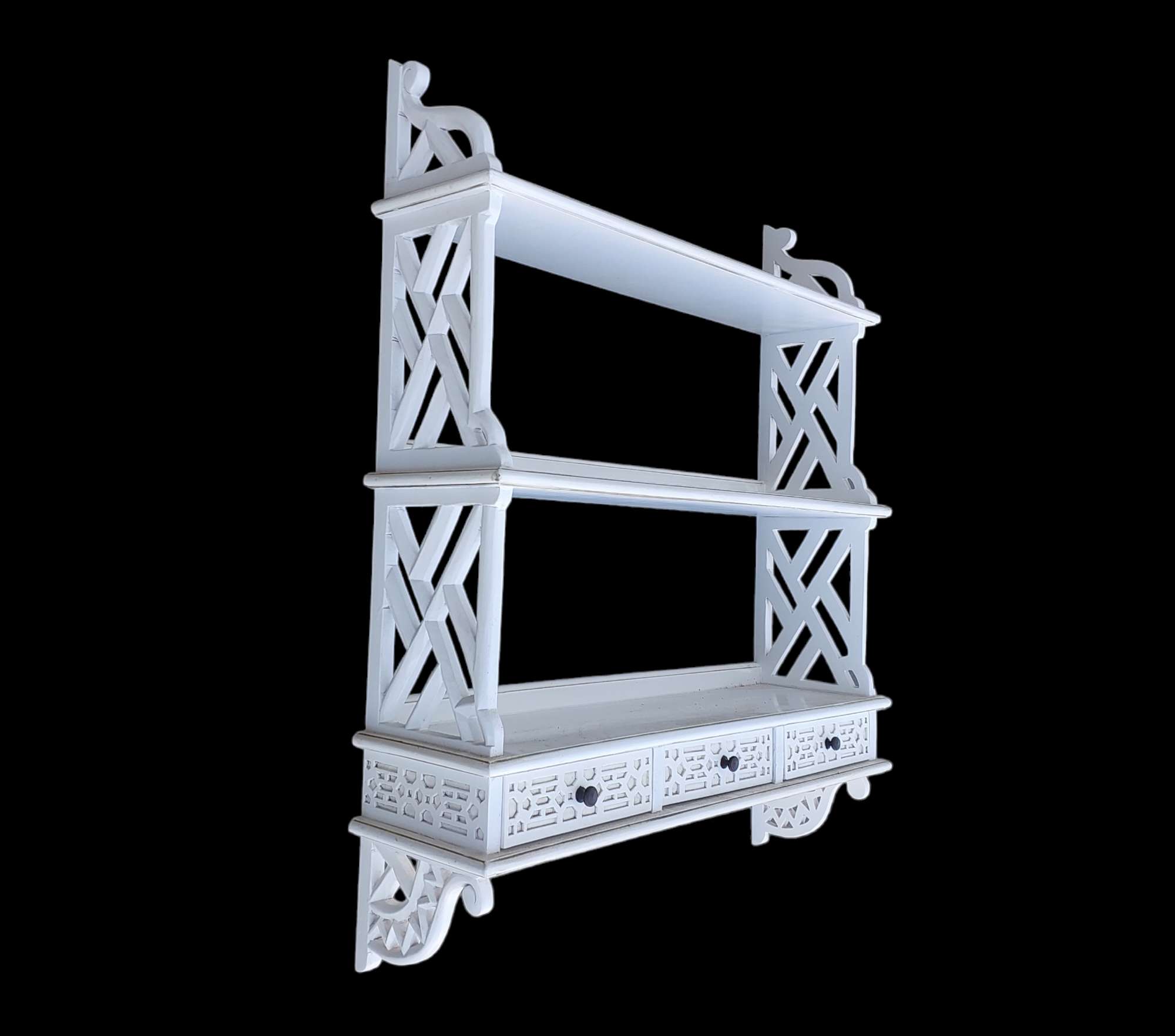 Nova  FRENCH WALL SHELF