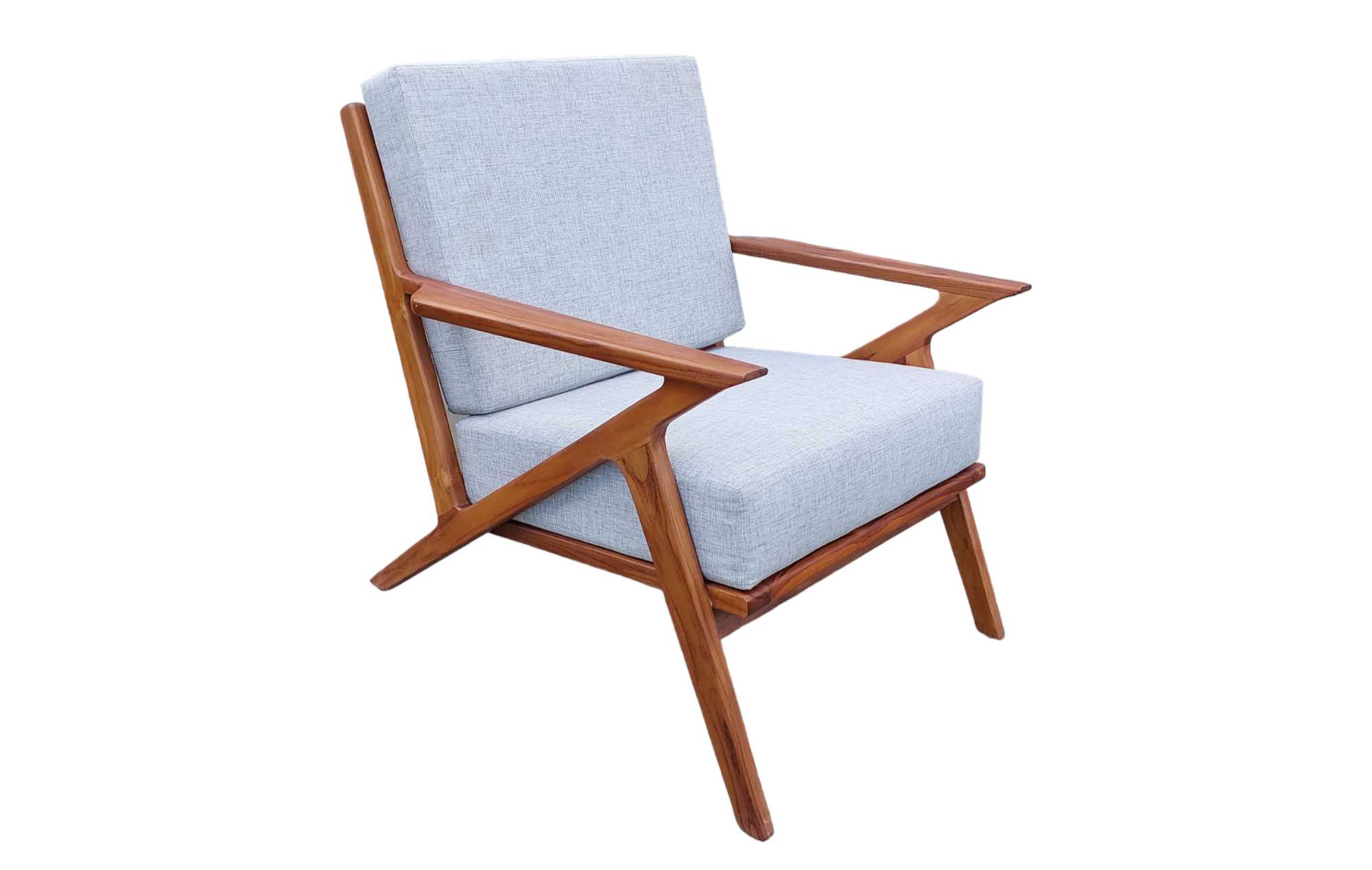 JARAN MID CENTURY ARMCHAIR