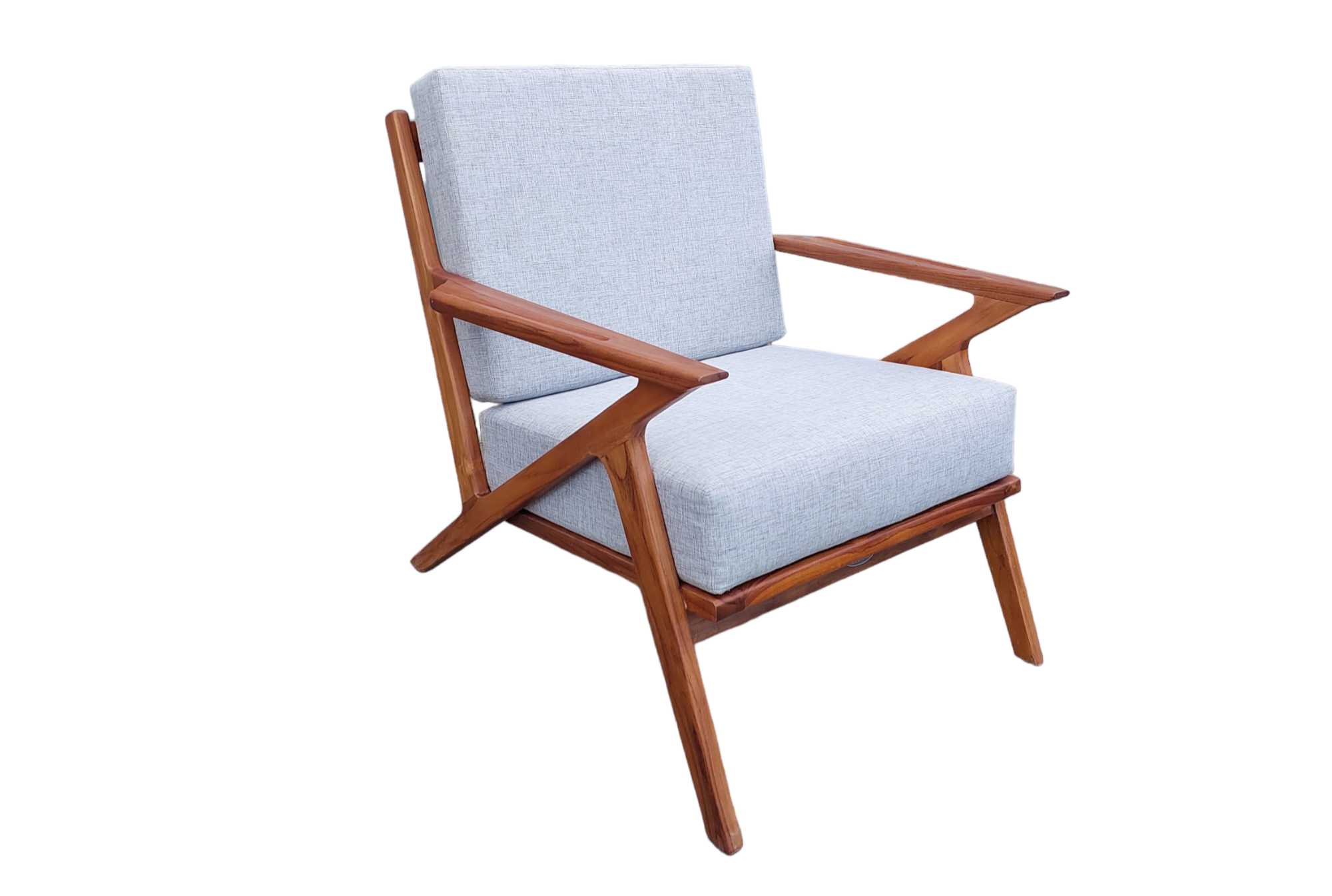 JARAN MID CENTURY ARMCHAIR