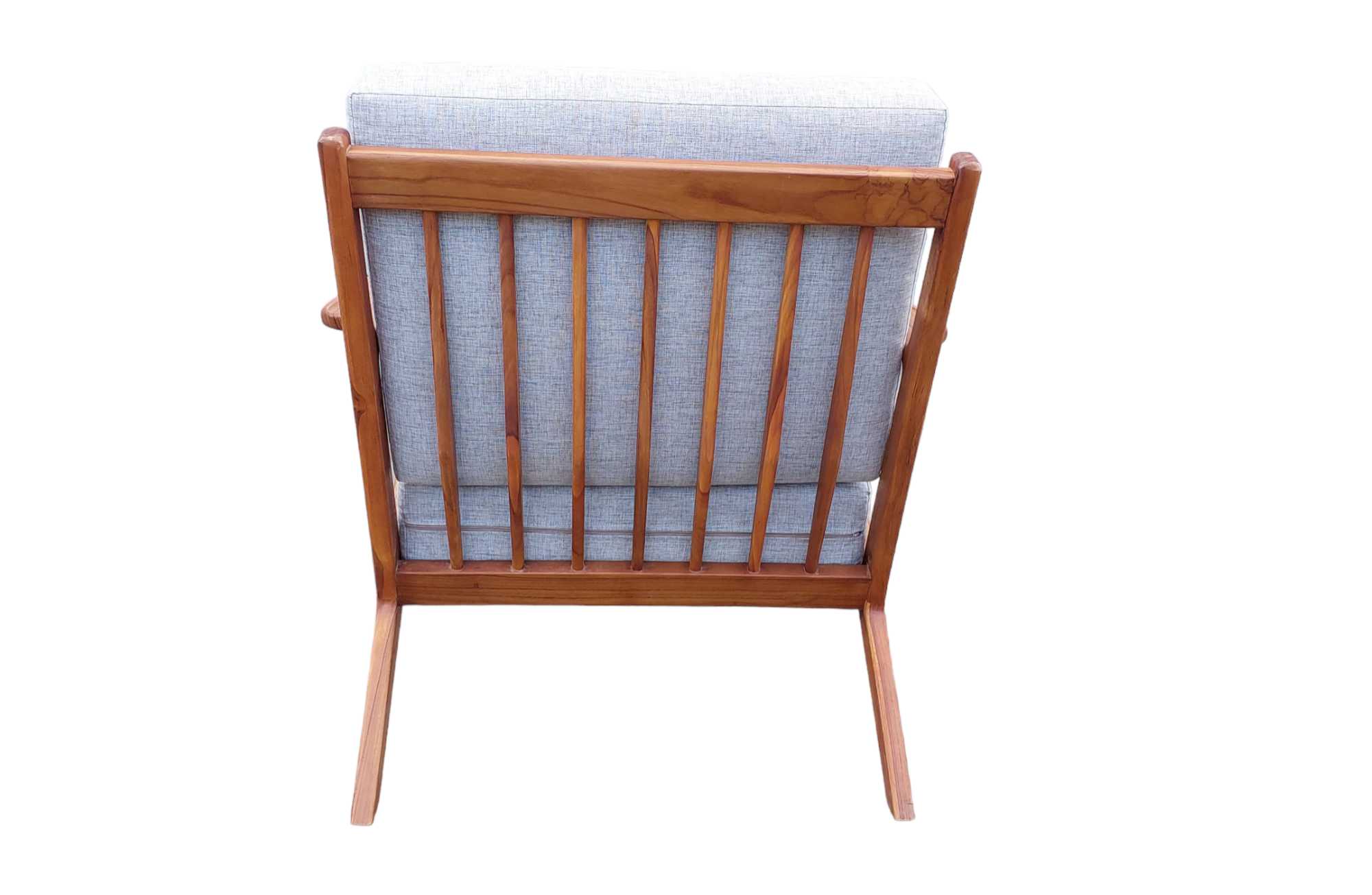 JARAN MID CENTURY ARMCHAIR