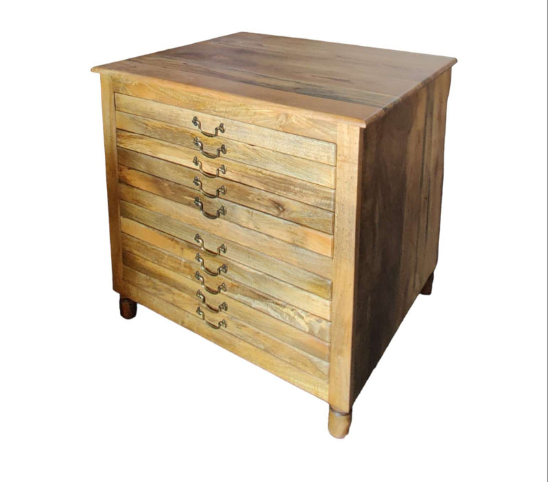 Manhattan Plan Drawers