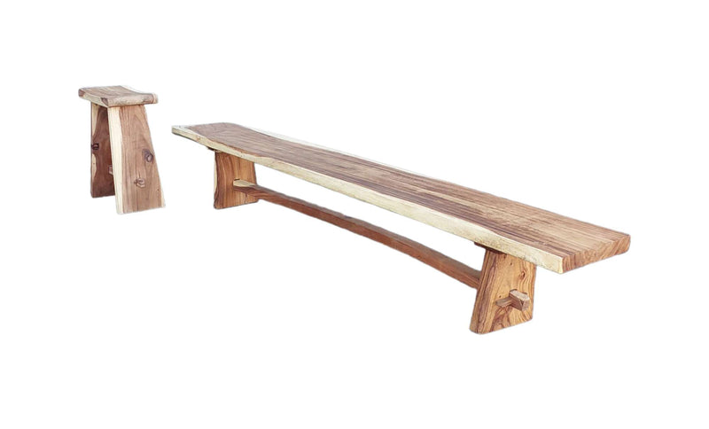 CRANDON 3 METER LONG BENCH