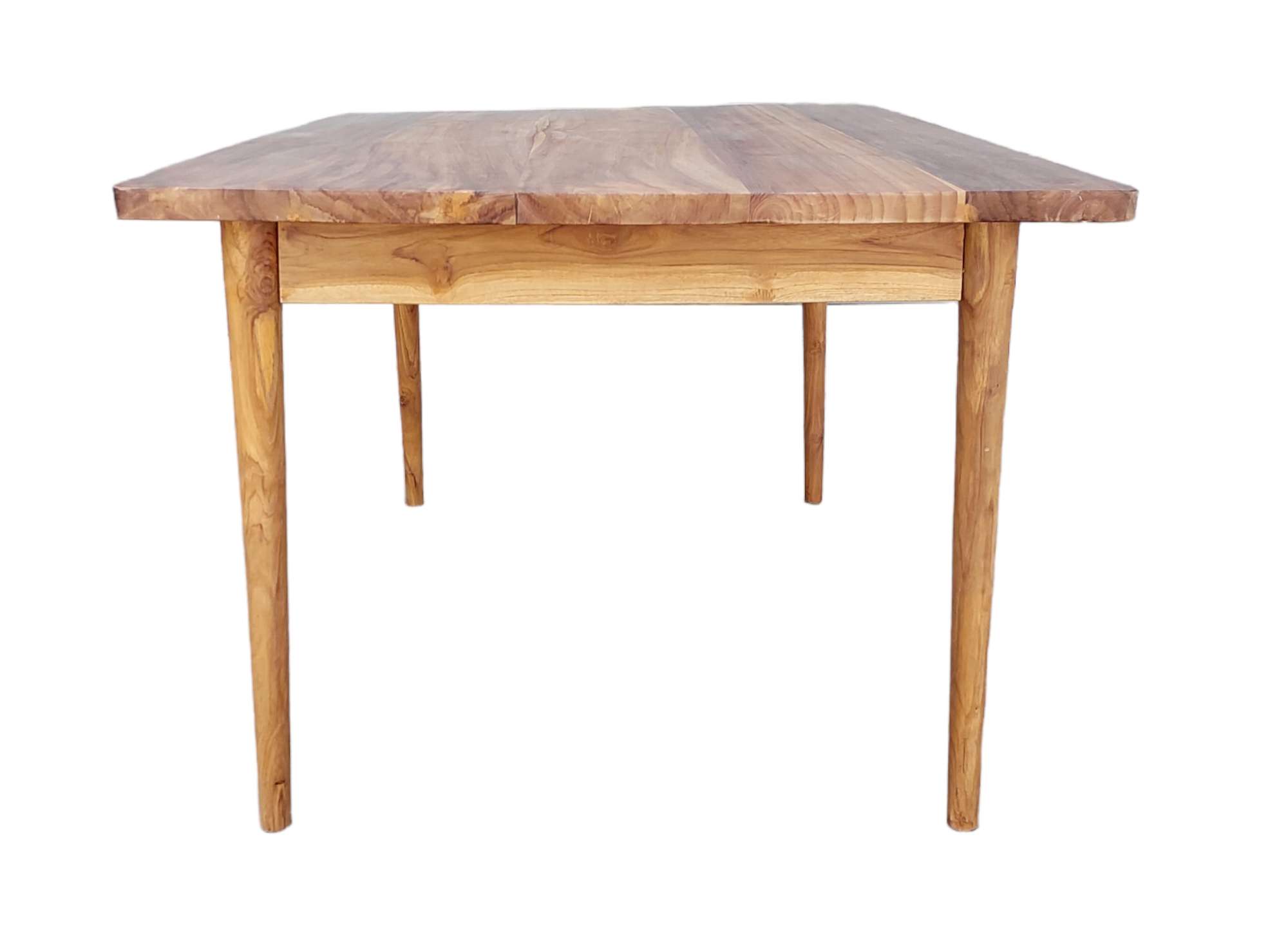 ADELA TEAK DINING TABLE