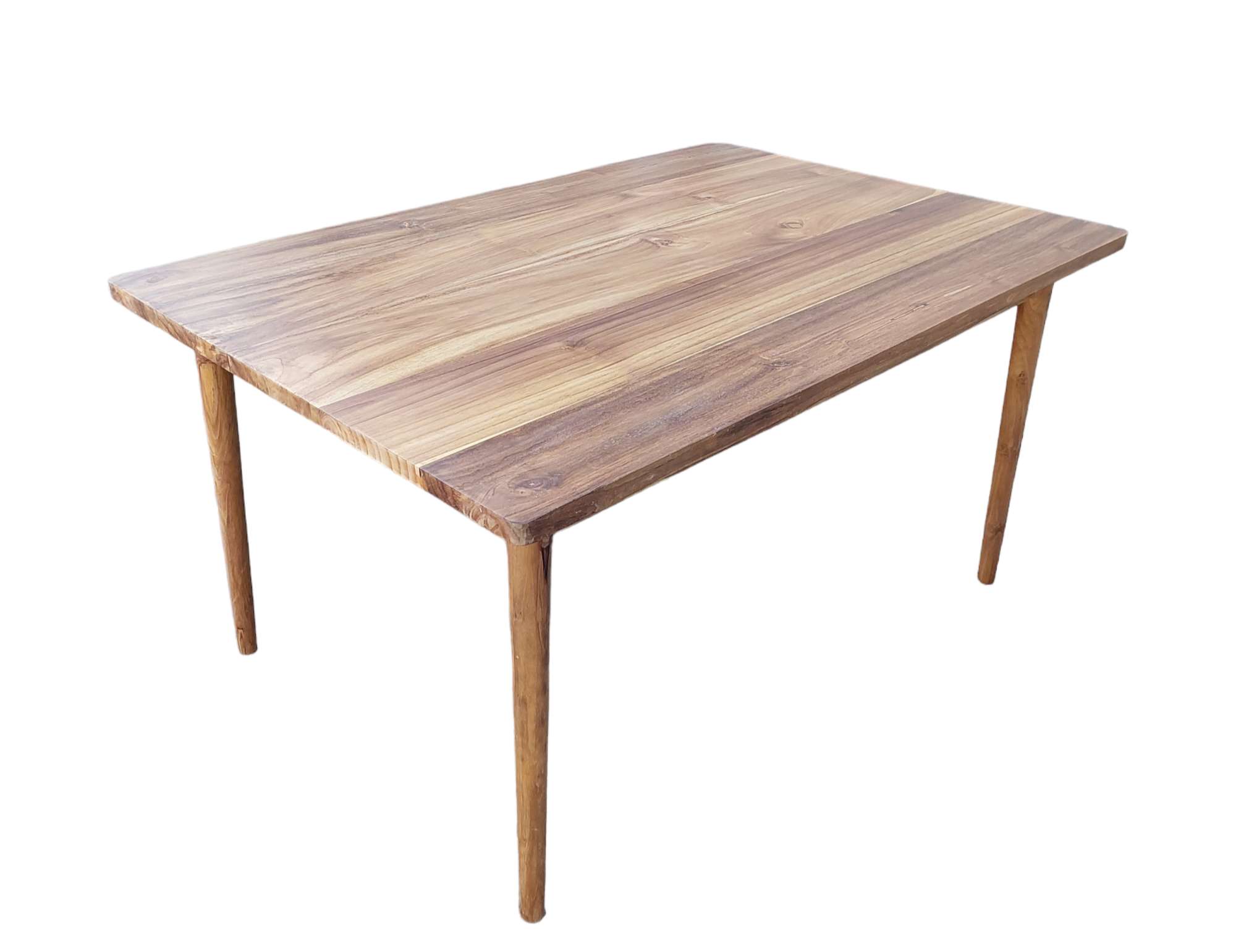 ADELA TEAK DINING TABLE