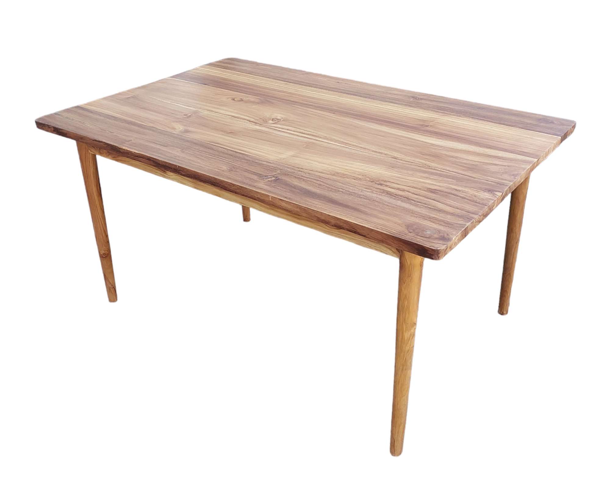 ADELA TEAK DINING TABLE