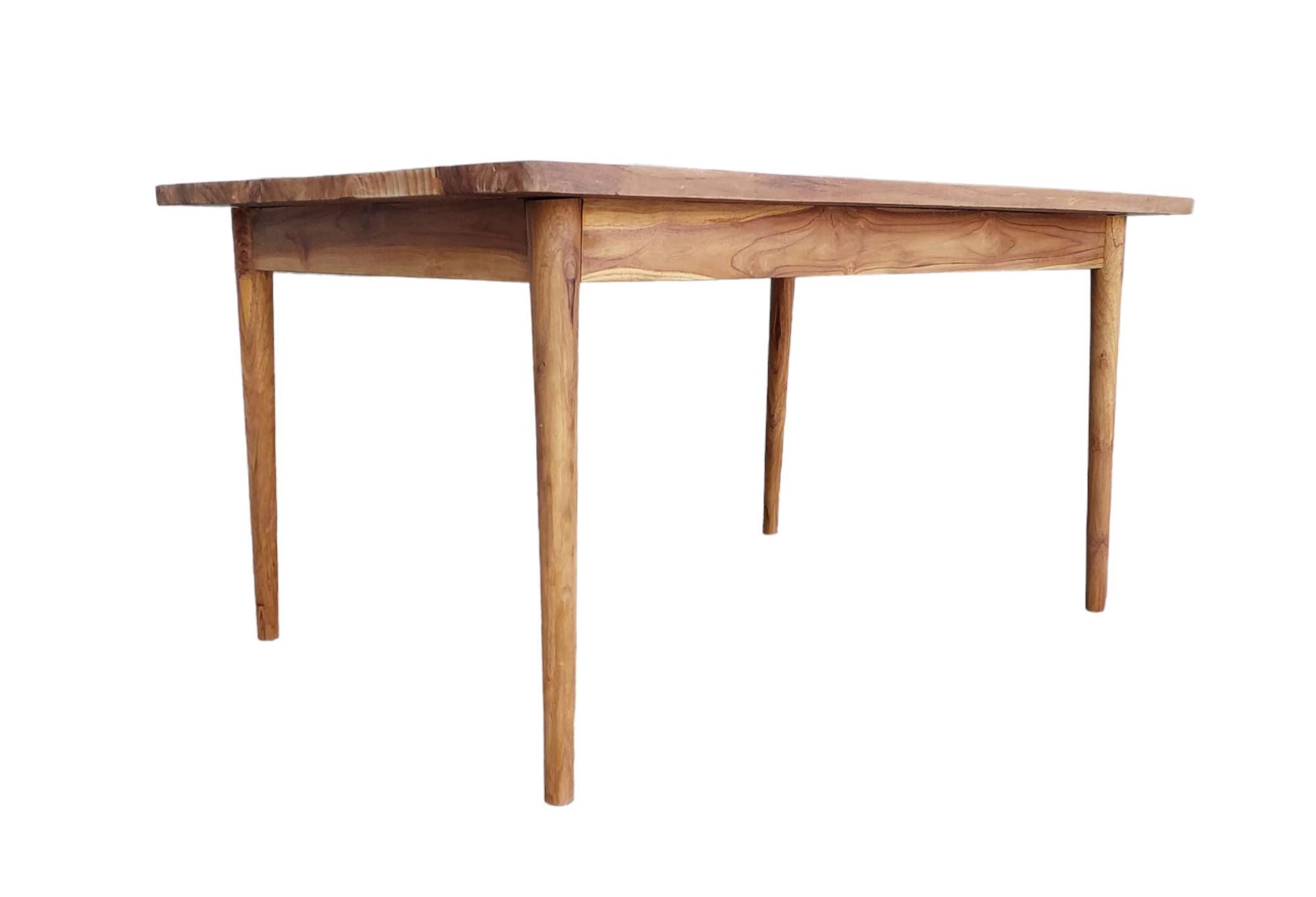 ADELA TEAK DINING TABLE