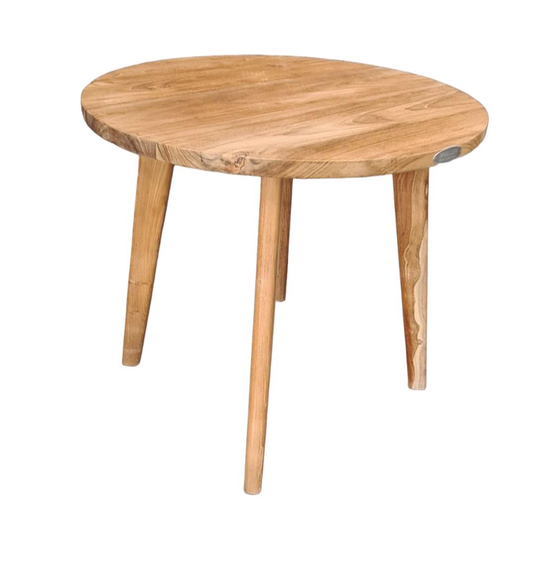 MAUNSELL TEAK SIDE TABLE