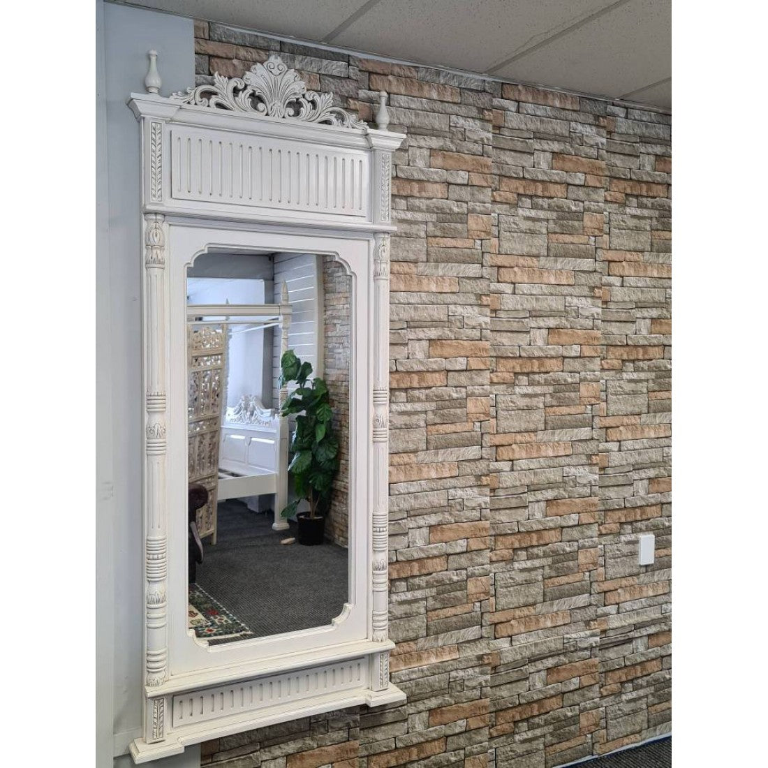 Albertina Dutch Regency Mirror