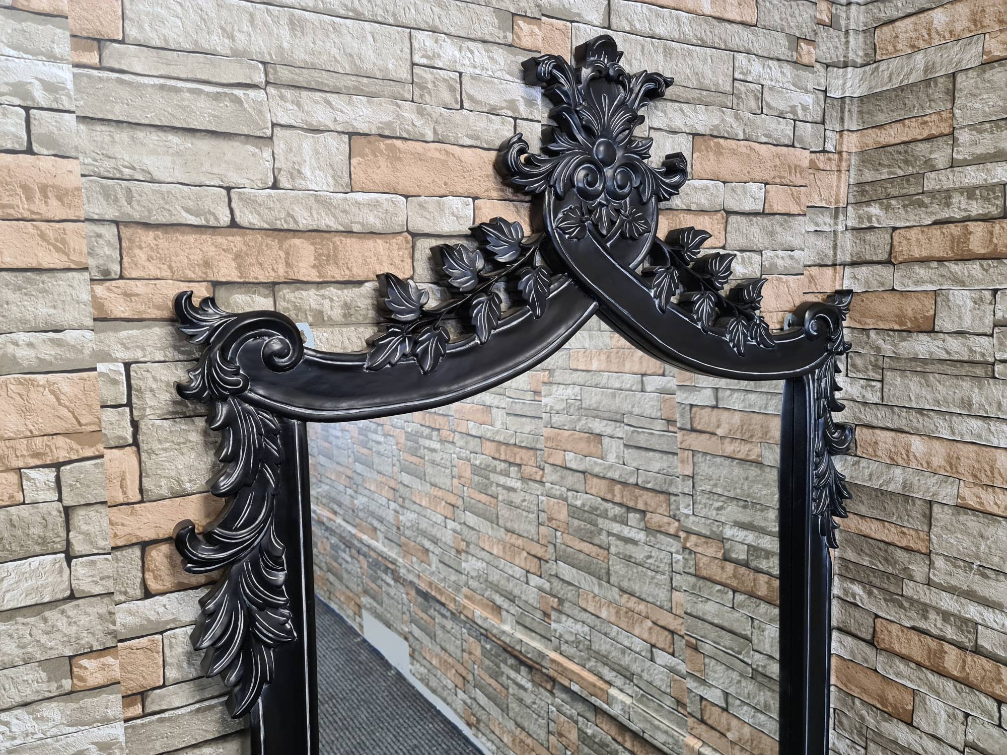 Renaissance French Mirror