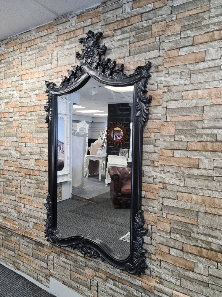 Renaissance French Mirror