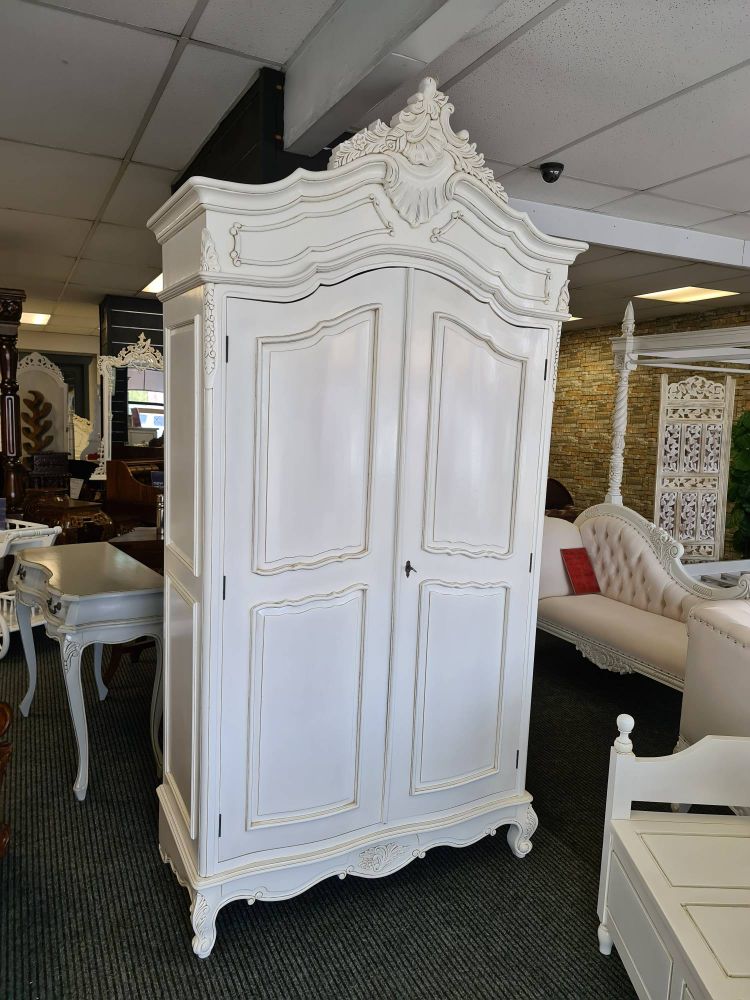 Vuitton French Armoire