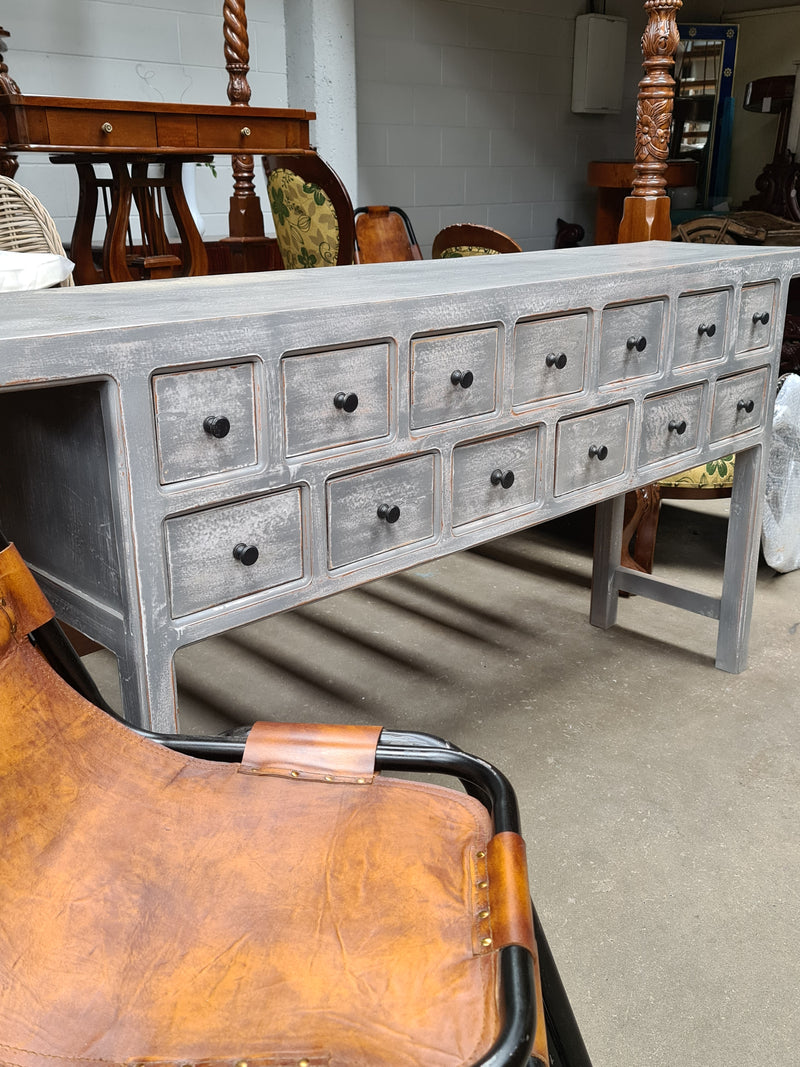 Lawrence 13 drawers sideboard