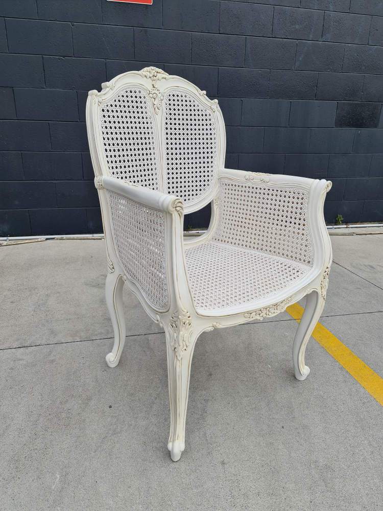 Clement  French Arm Chair