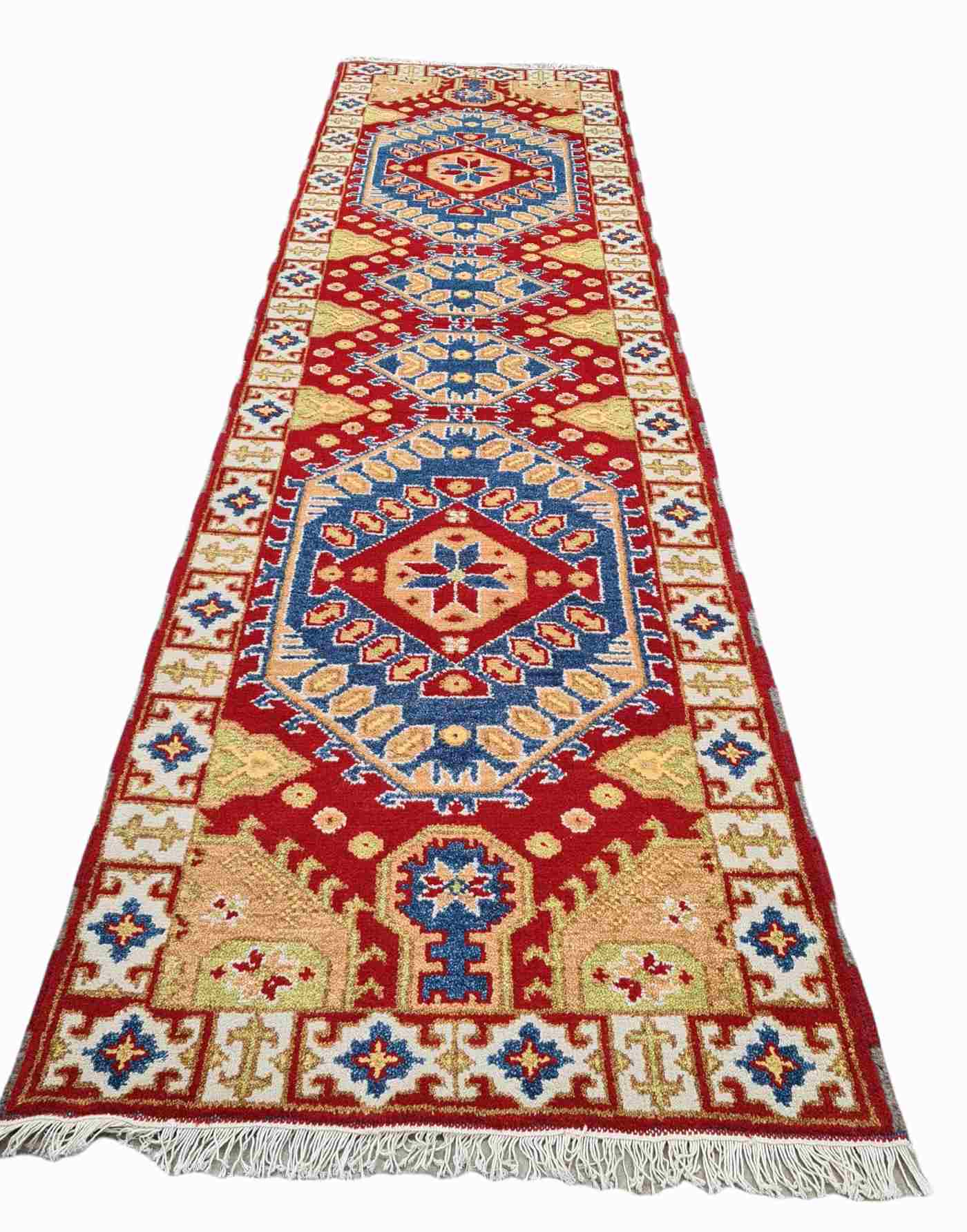 Persian Wool Hall Runner no 27