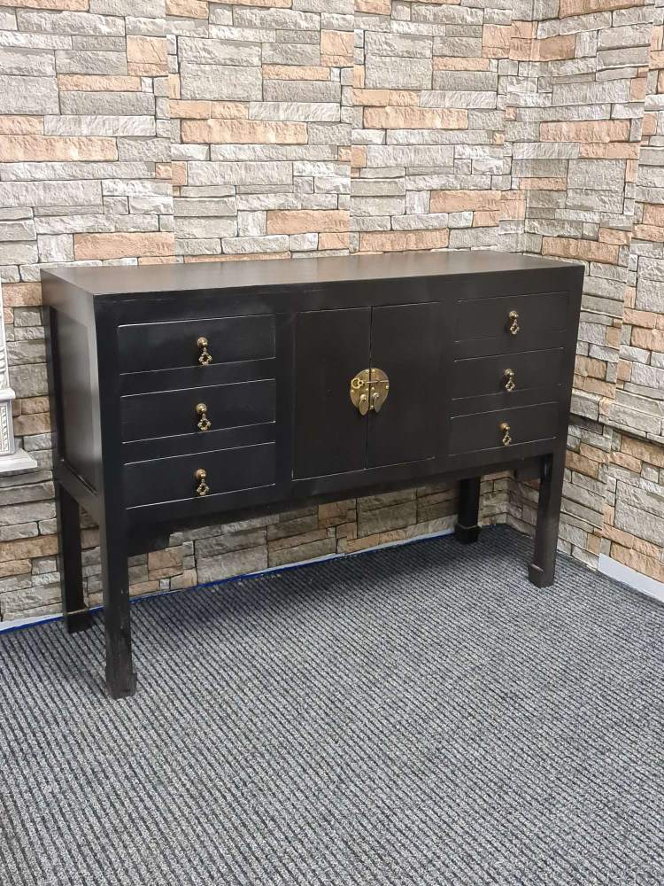 Yulin Oriental Sideboard