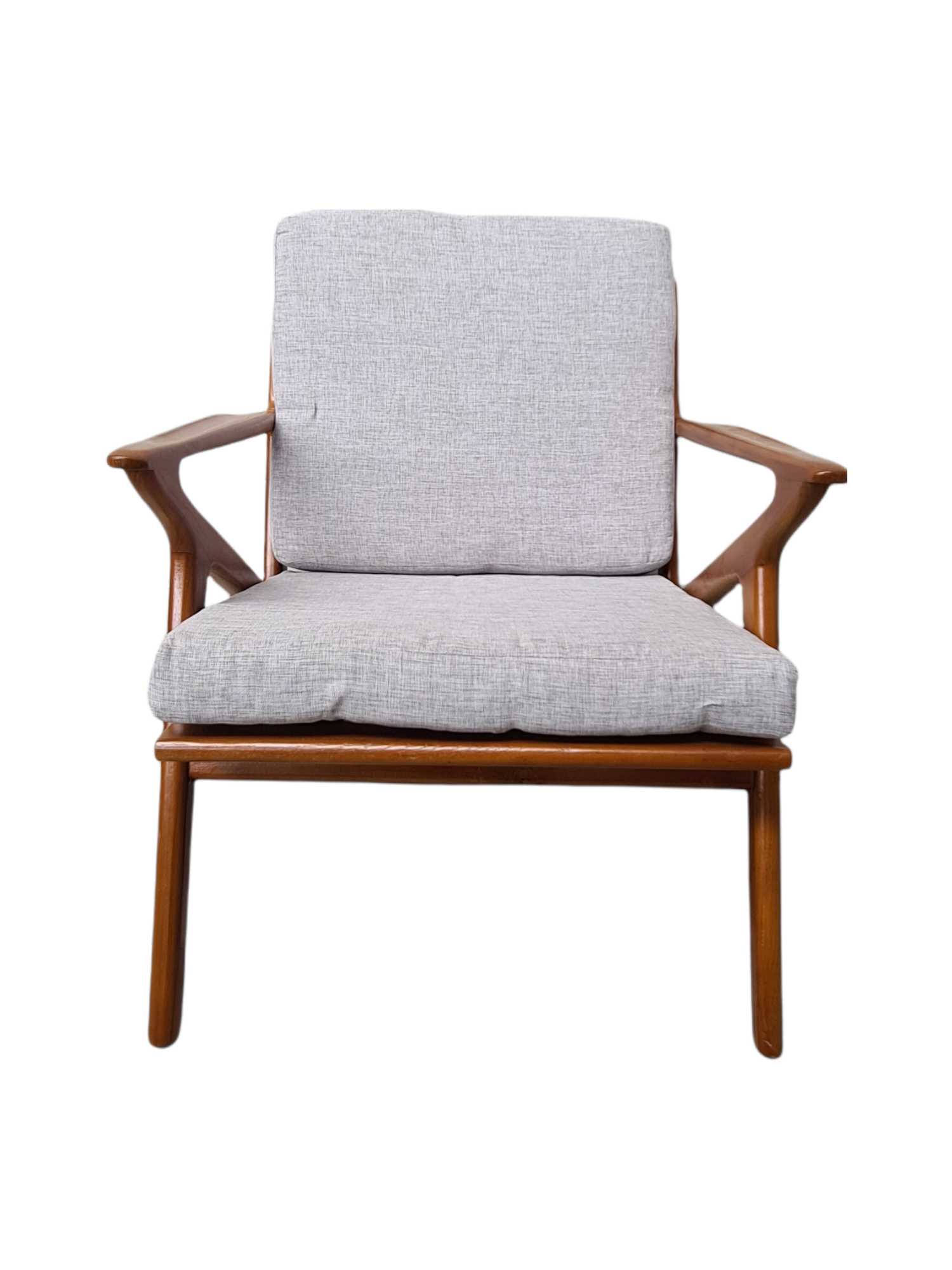 JARAN MID CENTURY ARMCHAIR
