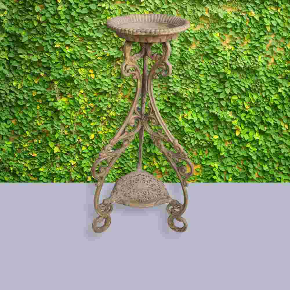 Cardona Cast Iron Plant Stand